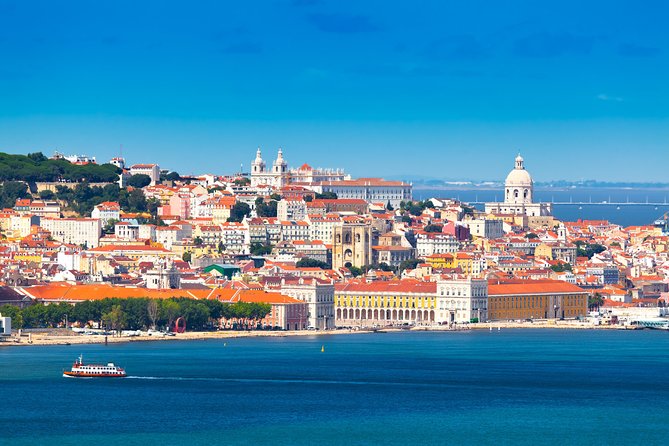Lisbon - Small Group Walking Tour - Chiado, traditional shops, and the oldest bookstore