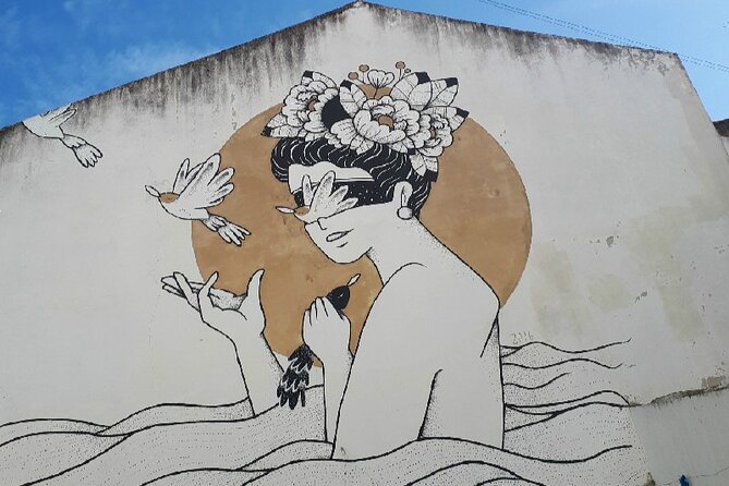 Lisbon: Street Art Tour - Key points to know before you book
