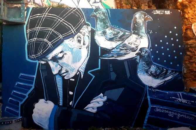 Lisbon: Street Art Tour - Mouraria and the city’s layered stories