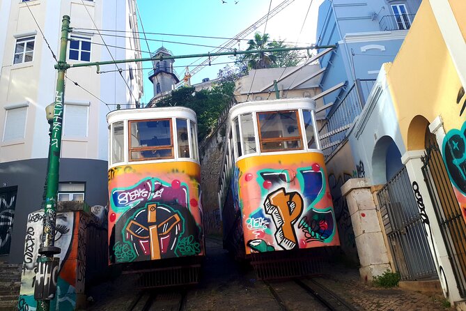 Lisbon: Street Art Tour - Finishing in Graça after a steady climb