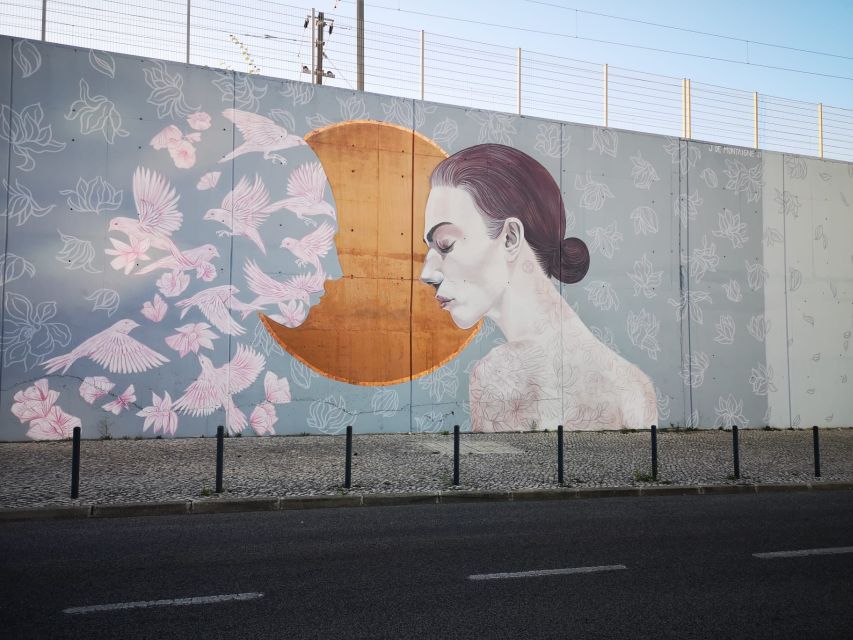 Lisbon: Street Art Tuk Tuk Tour - Why Marvila changes your view of Lisbon
