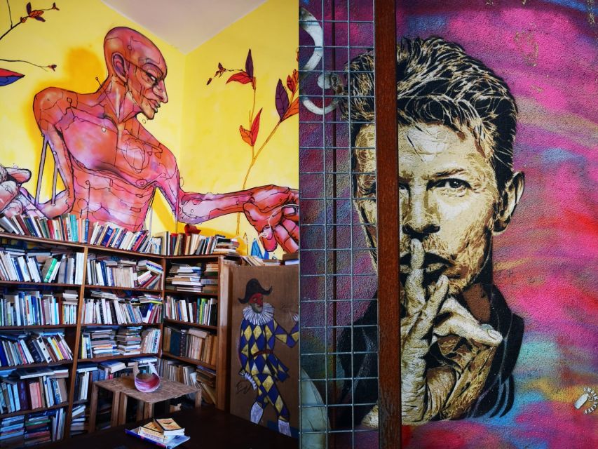 Lisbon: Street Art Tuk Tuk Tour - FAQ