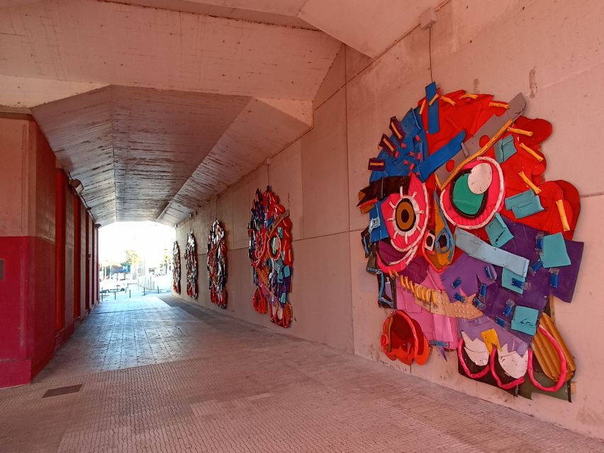 Lisbon: Street Art Tuk Tuk Tour - Should you book the Lisbon Street Art Tuk Tuk Tour?