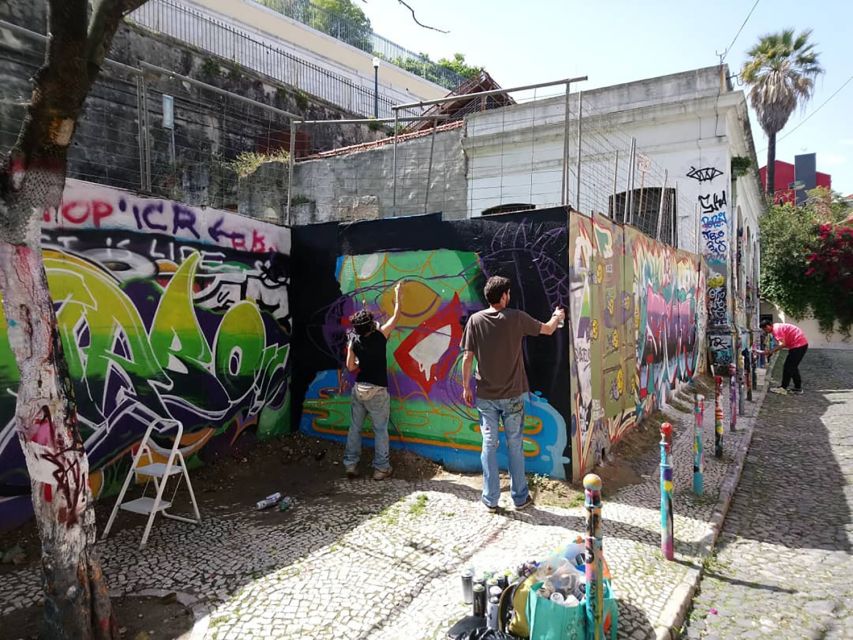 Lisbon: Street Art Walk - Key points to know before you go