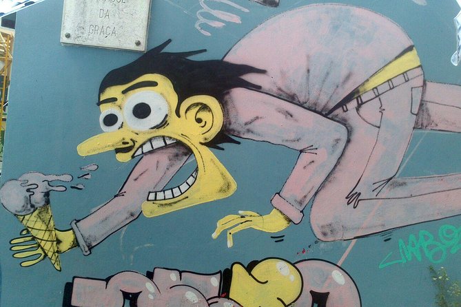 Lisbon Street Art Walking Tour - Why Lisbon’s street art works best on foot