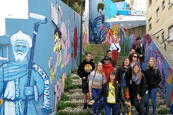 Lisbon Street Art Walking Tour - What the local guide adds