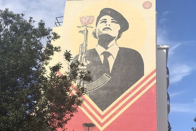 Lisbon Street Art Walking Tour - Is $33.88 good value?