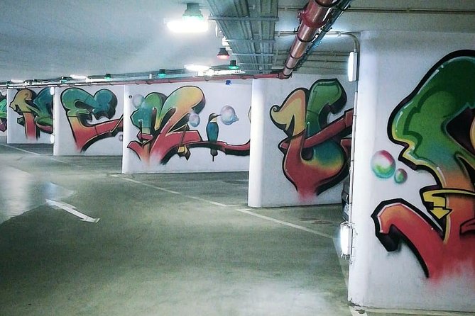 Lisbon Street Art Walking Tour - Who should book this walk?