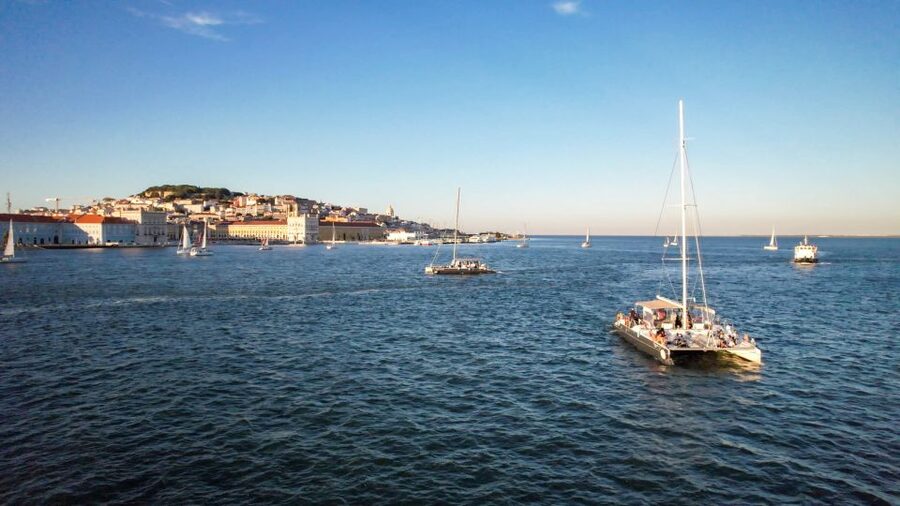 Lisbon: Sunset Catamaran Boat Tour with Music and Drinks - How the Value Compares