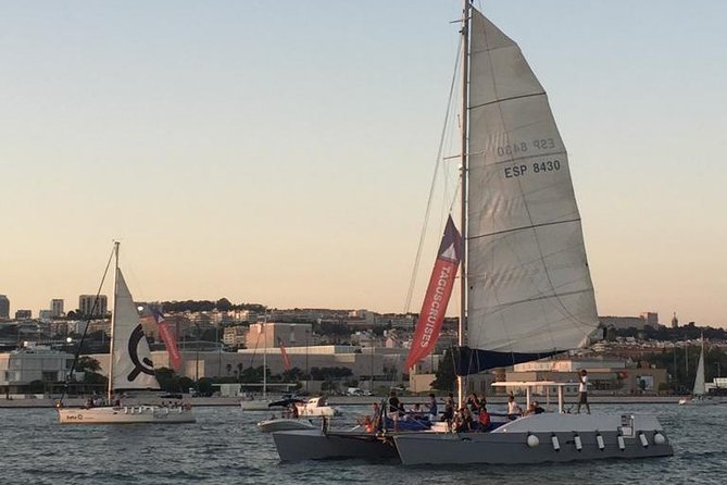 Lisbon Sunset Catamaran Cruise on the Tagus River - Why the Tagus is the right place for sunset