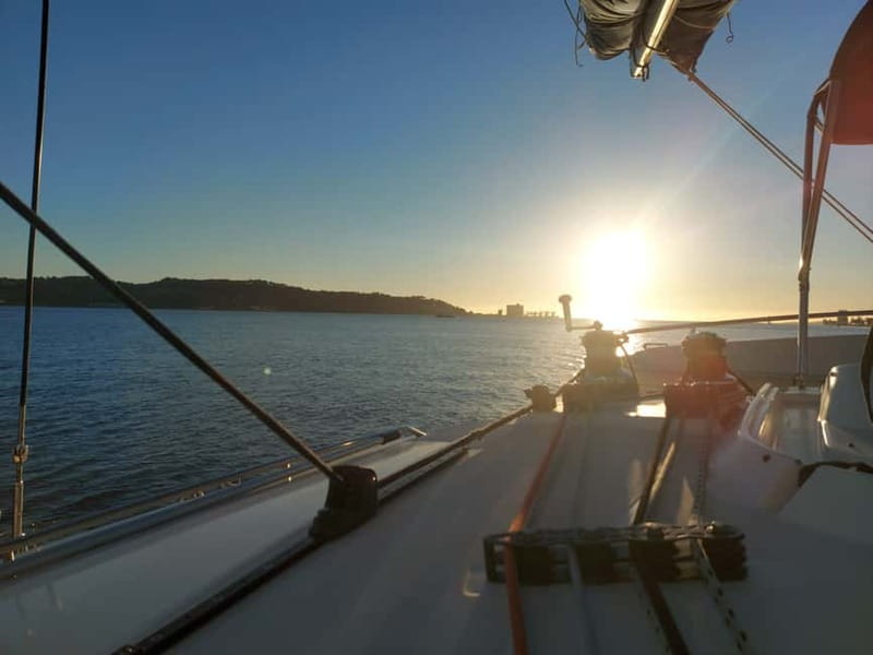 Lisbon: Sunset Catamaran Cruise with Drinks - Is $42 a good value?