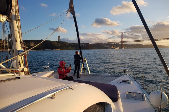 Lisbon: Sunset Cruise With Drinks on Spacious Yacht - What Two Hours on the Tagus Actually Feels Like