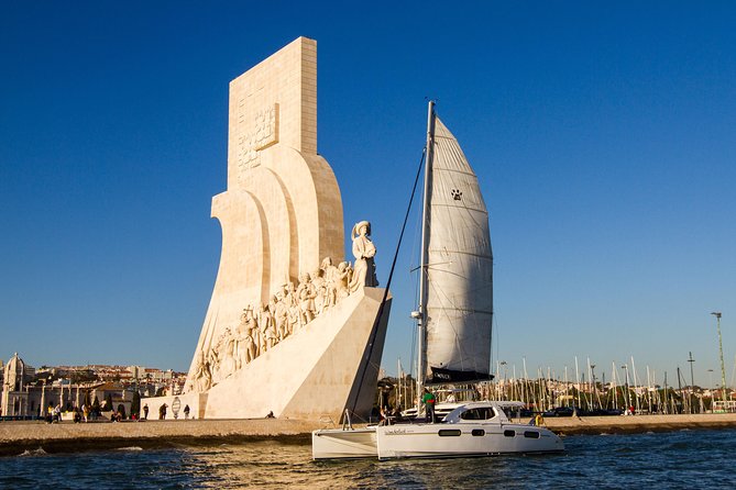 Lisbon: Sunset Cruise With Drinks on Spacious Yacht - How Good Is the $47 Value?
