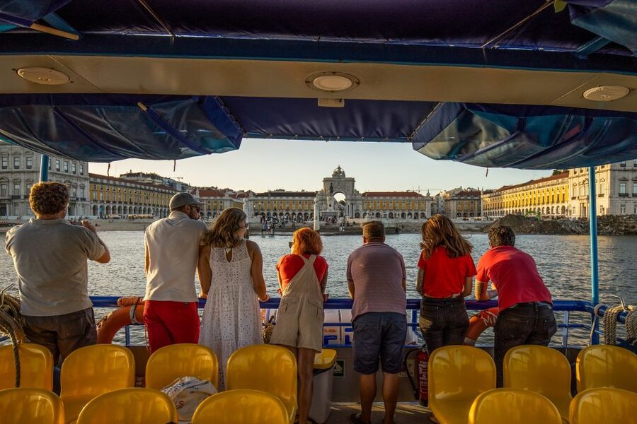 Lisbon: Sunset Cruise with Live DJ and Drinks - Is $28 a fair price?