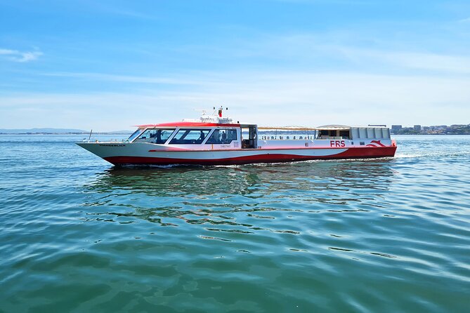 Lisbon Sunset cruise with Welcome Drink and Snack included - The Belém Lighthouse and Belém Tower