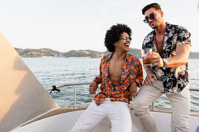 Lisbon – Sunset DJ & Porto Tonic Premium Boat Experience - Why this Lisbon boat party works