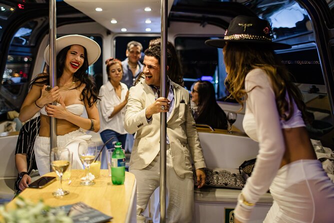 Lisbon – Sunset DJ & Porto Tonic Premium Boat Experience - Lisbon’s riverside square and Alfama