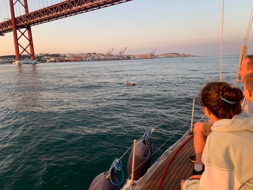 Lisbon: Sunset Sailing Cruise with Wine - Is $64 a fair price?