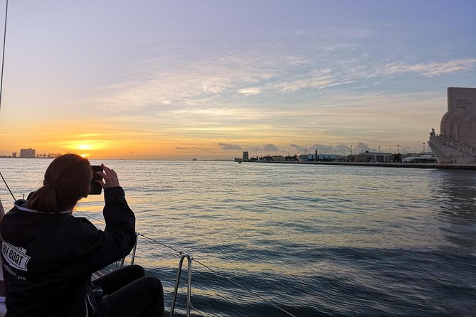 Lisbon Sunset Sailing Tour on Luxury Sailing Yacht with 2 Drinks - Is $61.67 a fair price?