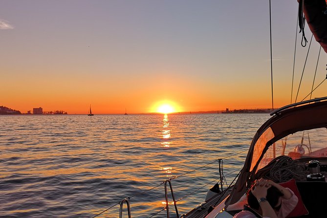 Lisbon Sunset Sailing Tour on Luxury Sailing Yacht with 2 Drinks - Meeting the crew at Doca de Belém