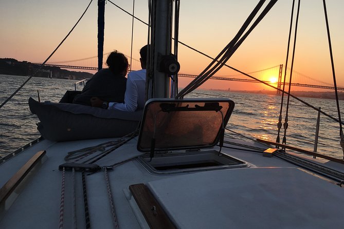 Lisbon Sunset Sailing Tour with White or Rosé Wine and Snacks - MAAT and Lisbon’s changing riverfront