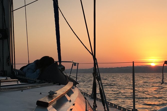 Lisbon Sunset Sailing Tour with White or Rosé Wine and Snacks - The royal palace and the riverside museum