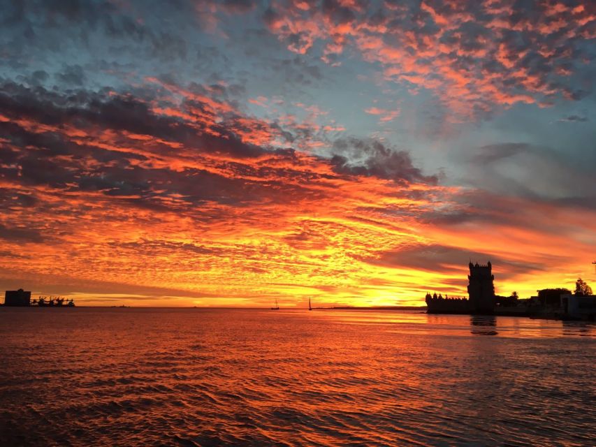 Lisbon: Sunset Sailing with Portuguese Wine and History - Is $49 a fair price?