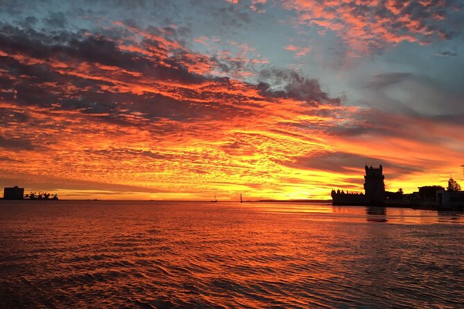 Lisbon: Sunset Sailing with Portuguese Wine and History - Starting at Doca de Santo Amaro