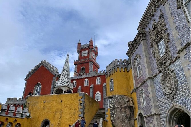 Lisbon Super Saver: 2-Day Sintra, Cascais, Fatima, Nazare and Obidos Small-Group Day Trips - Batalha Monastery and the Founder’s Chapel