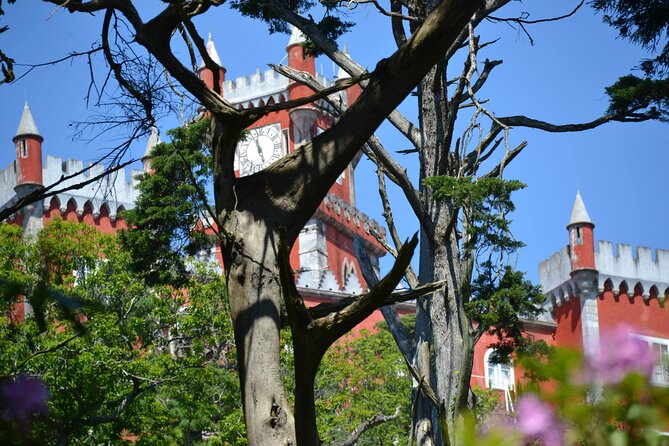 Lisbon Super Saver: 2-Day Sintra, Cascais, Fatima, Nazare and Obidos Small-Group Day Trips - Nazaré: sea views, fish restaurants, and a useful lunch break