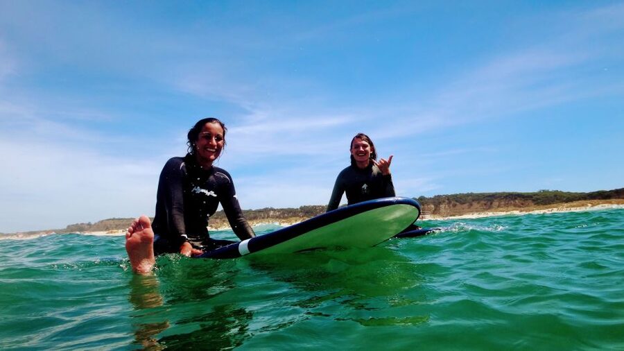 Lisbon Surf Experience - Who should book this Lisbon surf lesson?