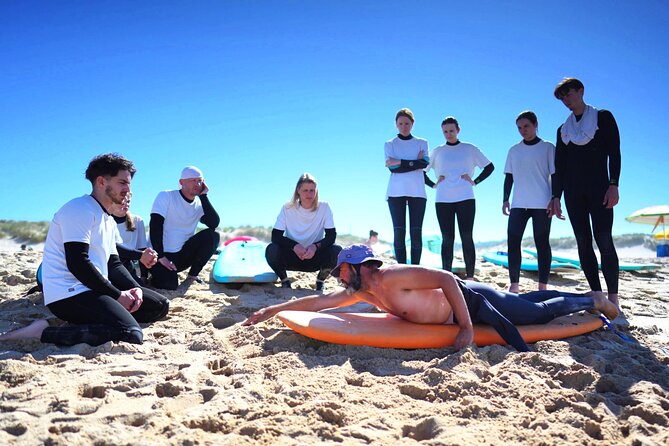 Lisbon Surf Experience - Choosing the right board for your ability