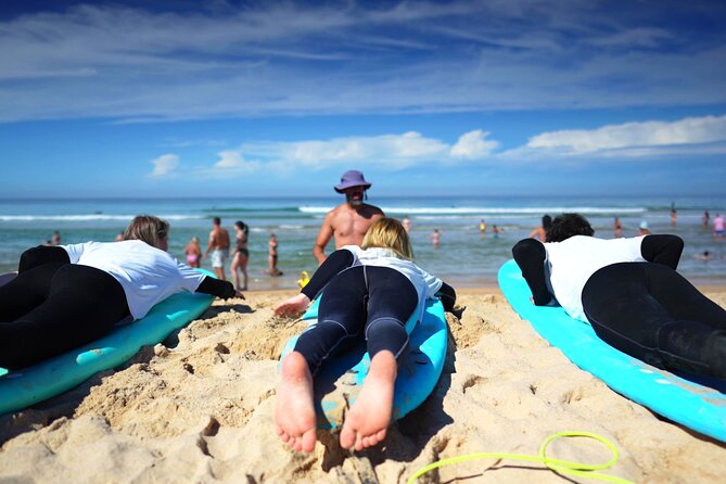 Lisbon Surf Experience - How good is the instruction for beginners?