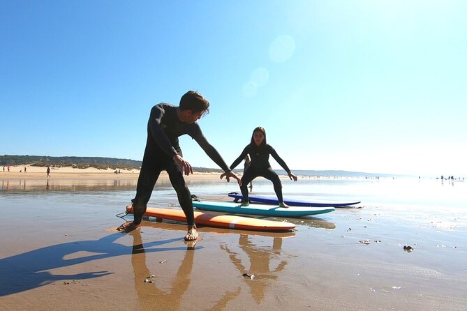 Lisbon Surf Experience - Weather, waves, and the chance of a change