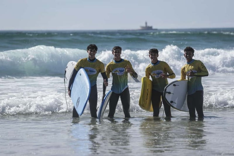 Lisbon: Surf Experience at Costa da Caparica - Why this Lisbon surf lesson works for beginners