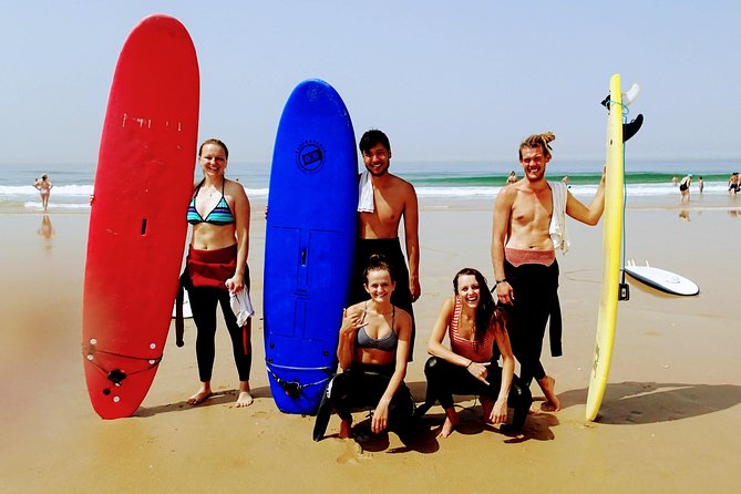 Lisbon Surf Experience - What makes Costa da Caparica special