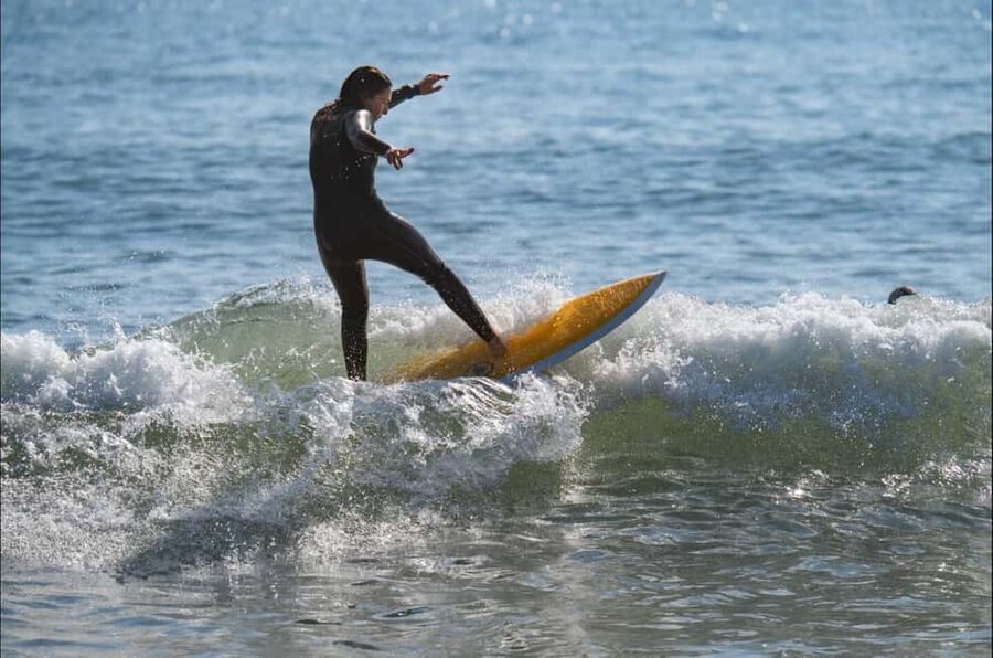 Lisbon Surf Guide - Surf class & Pick Up - Why the small group makes a difference