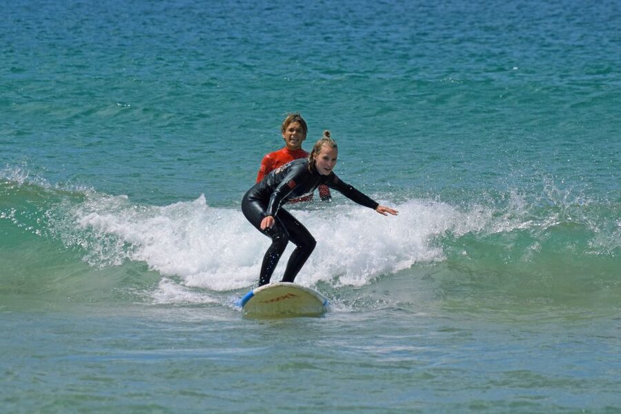 Lisbon: Surf Lesson - Choosing between Carcavelos and Guincho