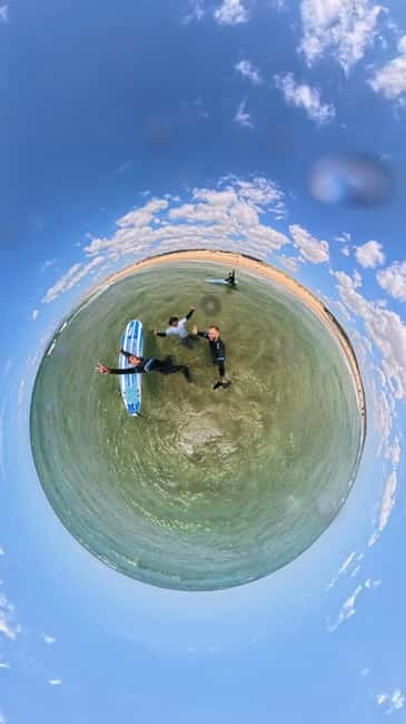 Lisbon: Surfing Lesson on Costa de Caparica Beach - Key points at a glance