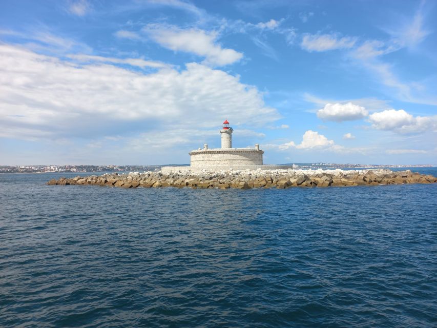 Lisbon: Tagus River Cruise to the Ocean & Dolphin Watching - Guides who make the difference