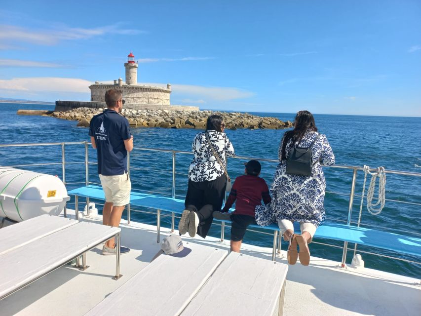 Lisbon: Tagus River Cruise to the Ocean & Dolphin Watching - Tejo Power Station and Cais do Sodré
