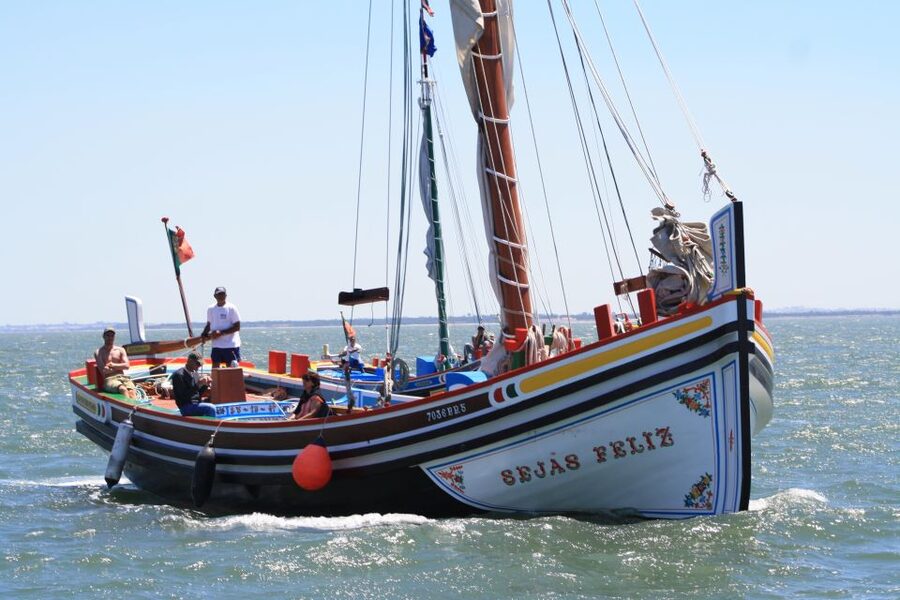 Lisbon: Tagus River Express Cruise in a Traditional Vessel - Why this old cargo boat changes the experience