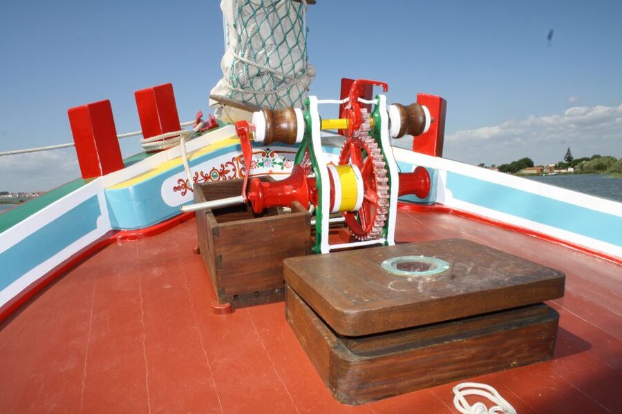 Lisbon: Tagus River Express Cruise in a Traditional Vessel - From Commerce Square to Lisbon’s old hills