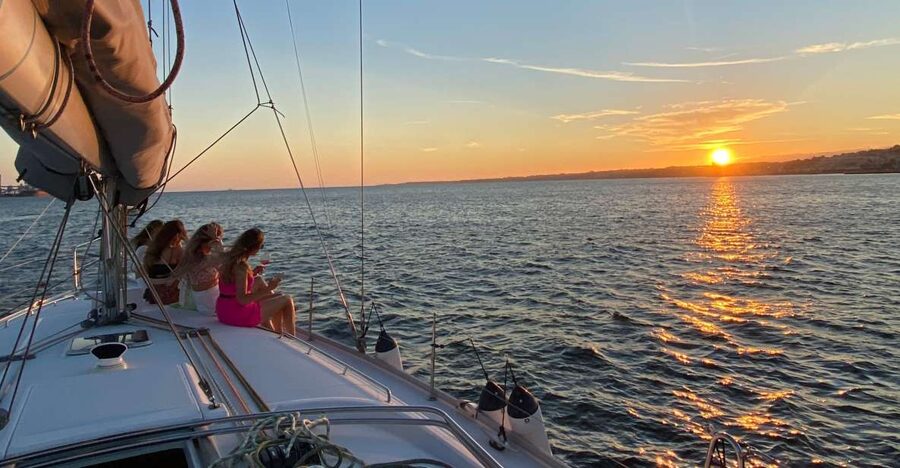 Lisbon: Tagus River Sailboat City Cruise - Key points to know before you sail
