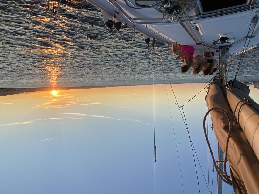 Lisbon: Tagus River Sailboat City Cruise - Why Lisbon looks different from the Tagus
