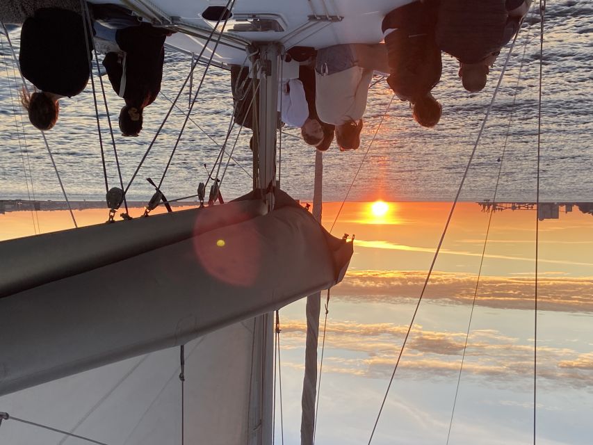 Lisbon: Tagus River Sailboat City Cruise - The guides make the difference