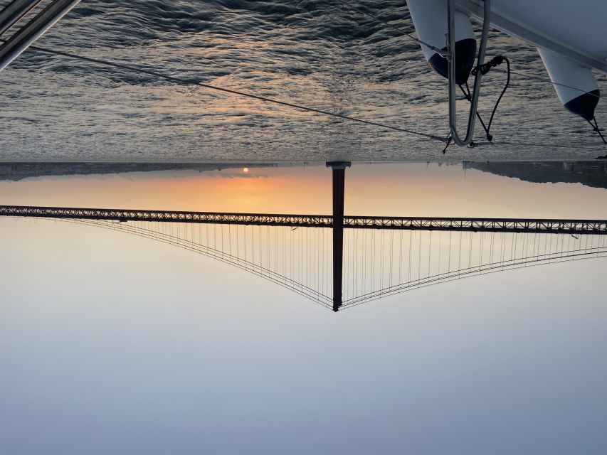 Lisbon: Tagus River Sailboat City Cruise - Is €41 a fair price?