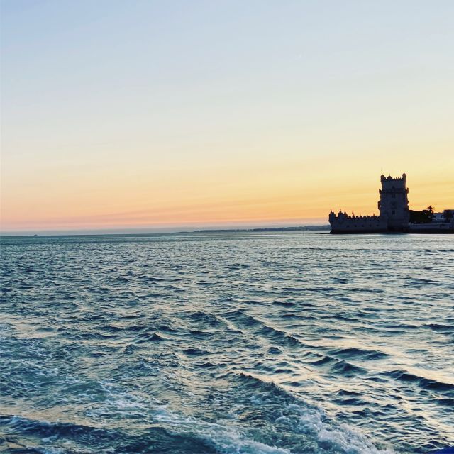 Lisbon: Tagus River Sailboat City Cruise - Starting at Bom Sucesso marina in Belém
