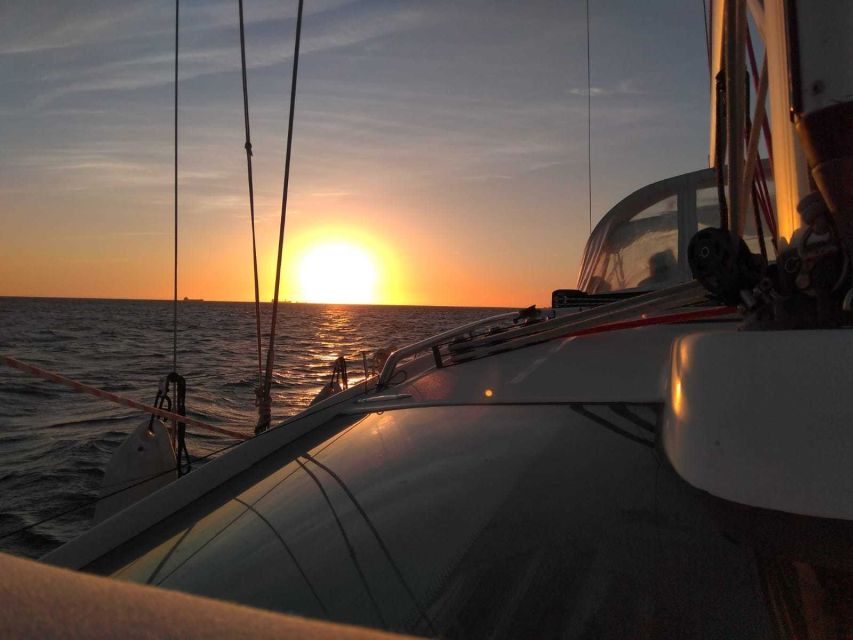 Lisbon: Tagus River Sailboat Tour - Is $46 good value?