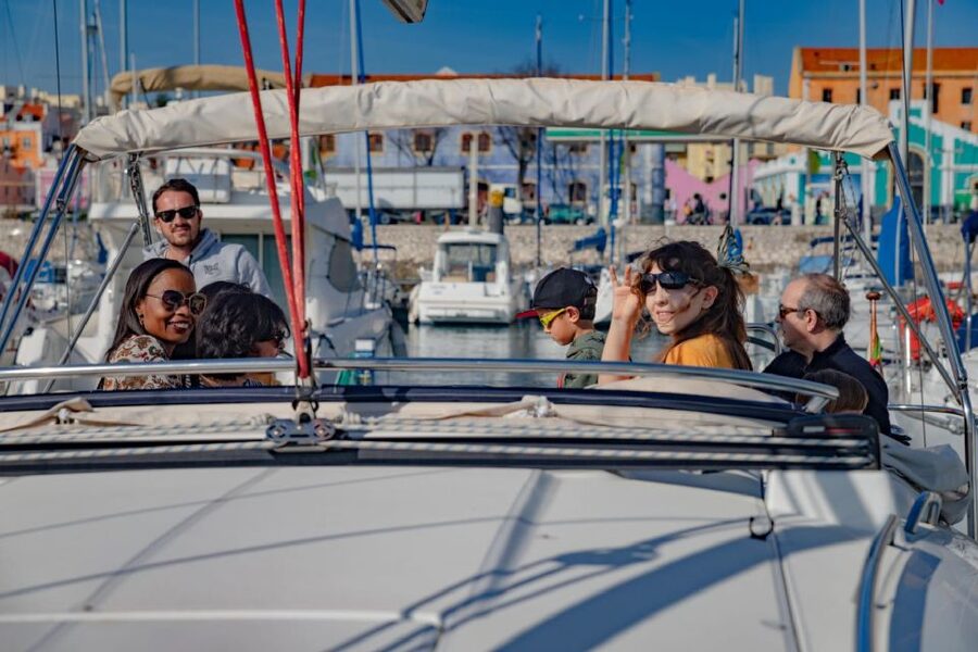 Lisbon: Tagus River Sailboat Tour - Why Lisbon looks better from the Tagus